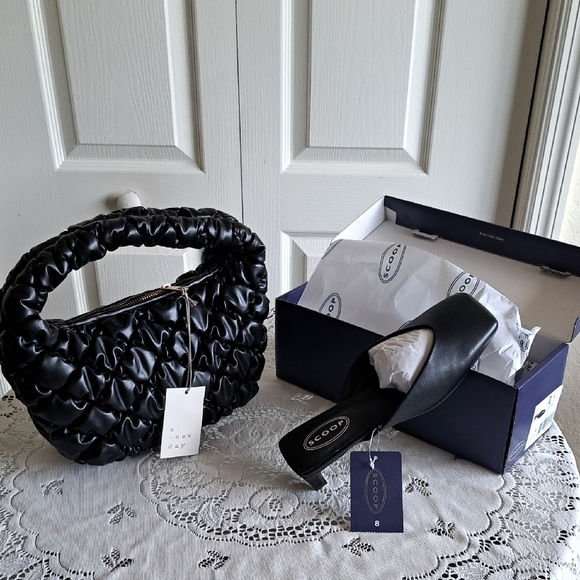 Black Women's Bag - Picture 3 of 10